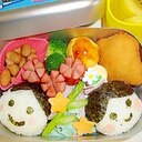 ☆キャラ弁☆七夕弁当